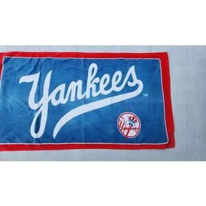 New York Yankees Beach Towel 54x29 inches MLB Baseball